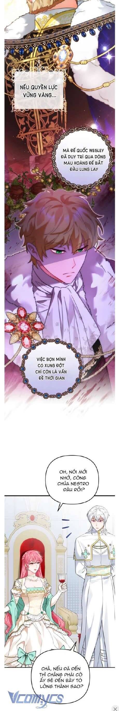 mê cung cám dỗ của emilone chapter 19 23