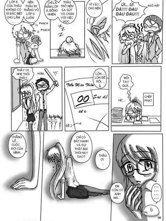 nhật ký của thầu chapter 3 10