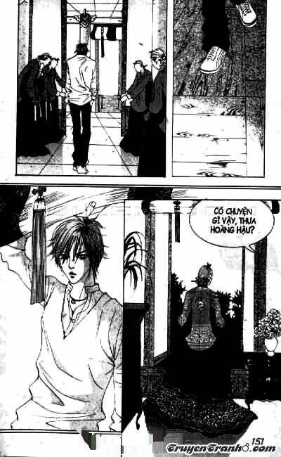 goong - [ hoàng cung ] chapter 3 149