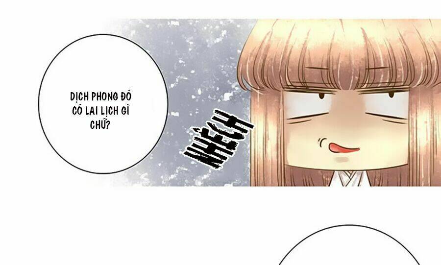 thiên niên minh vương cộng chẩm miên chapter 9 30