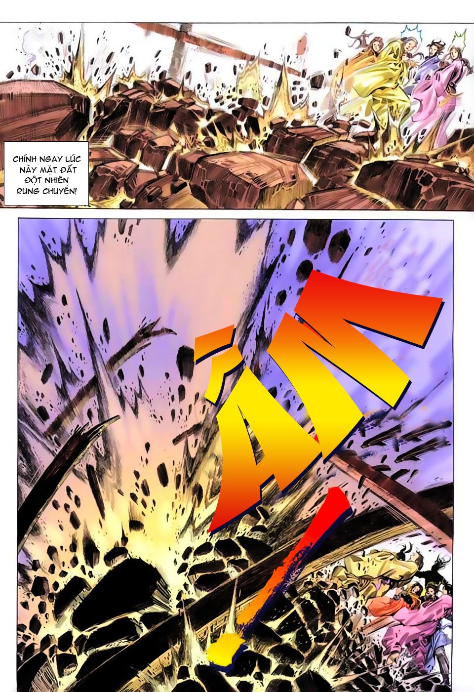 phong vân chapter 200 26