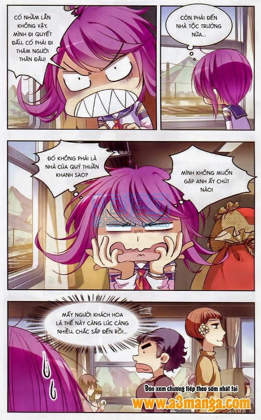 thiên giáng hiền thục nam (full) chapter 58 11