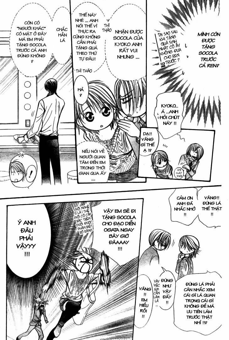 thử thách của kyouko chapter 144 26