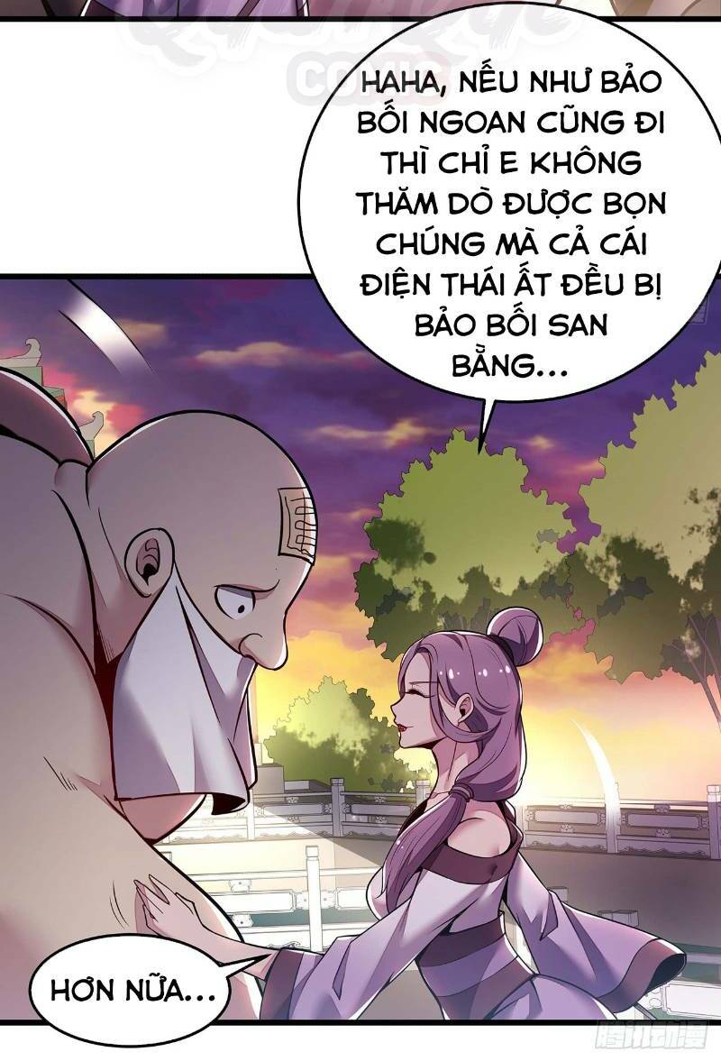 bất tử thần vương tu liên tục chapter 44 17