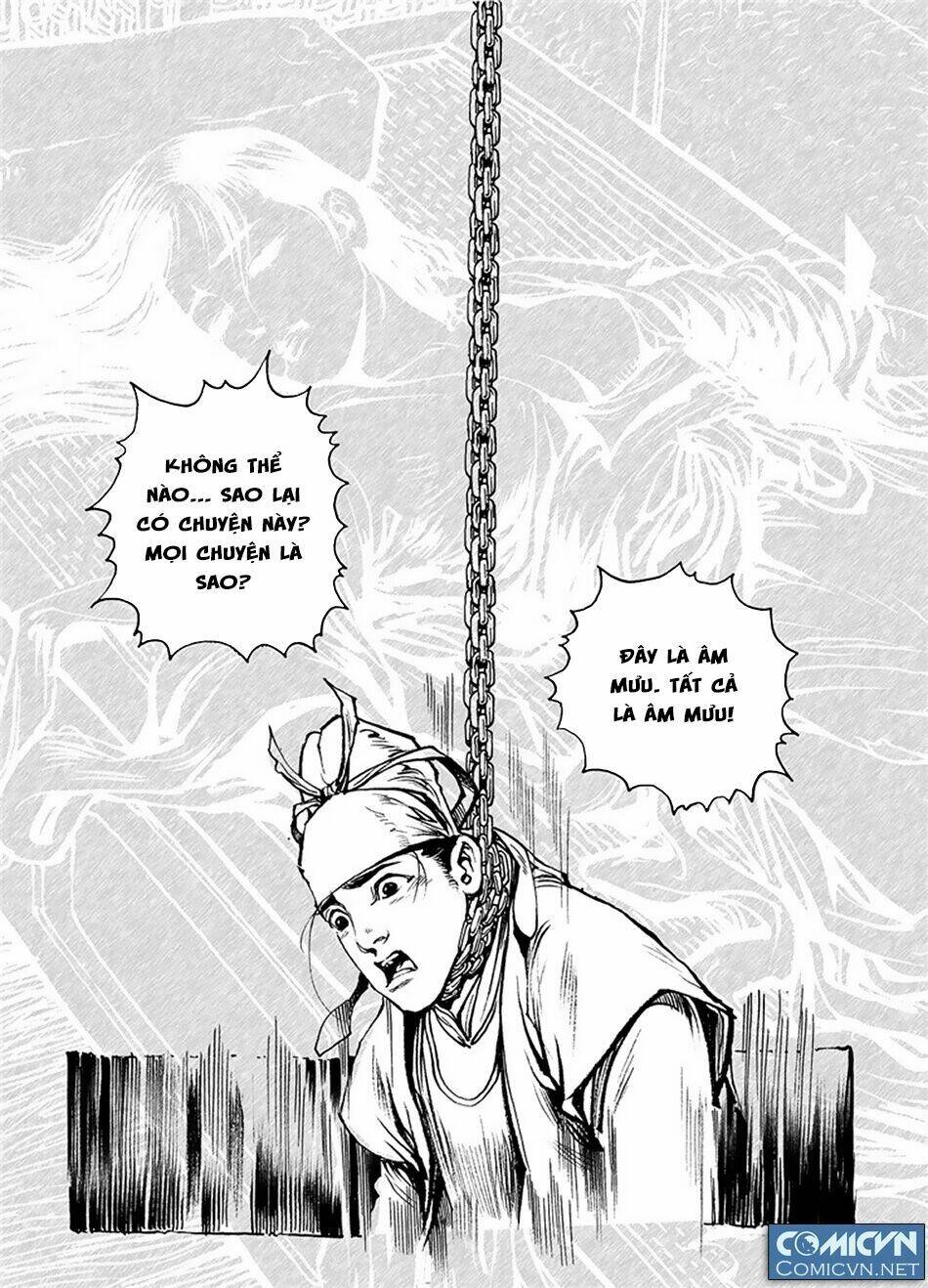 chung quỳ truyền kỳ chapter 19 9