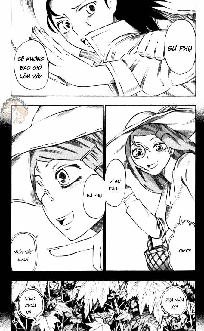 cục điều tra siêu nhiên chapter 31 17