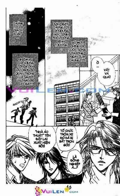 nữ sinh thời đại chapter 4 13