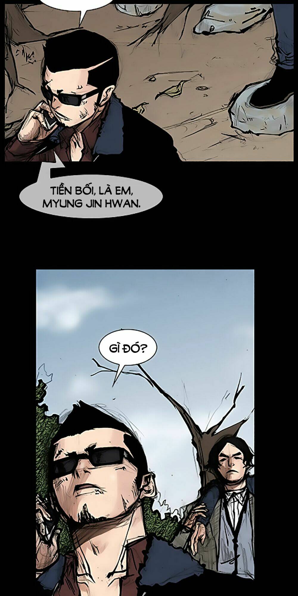 độc cô tiền truyện chapter 60 39