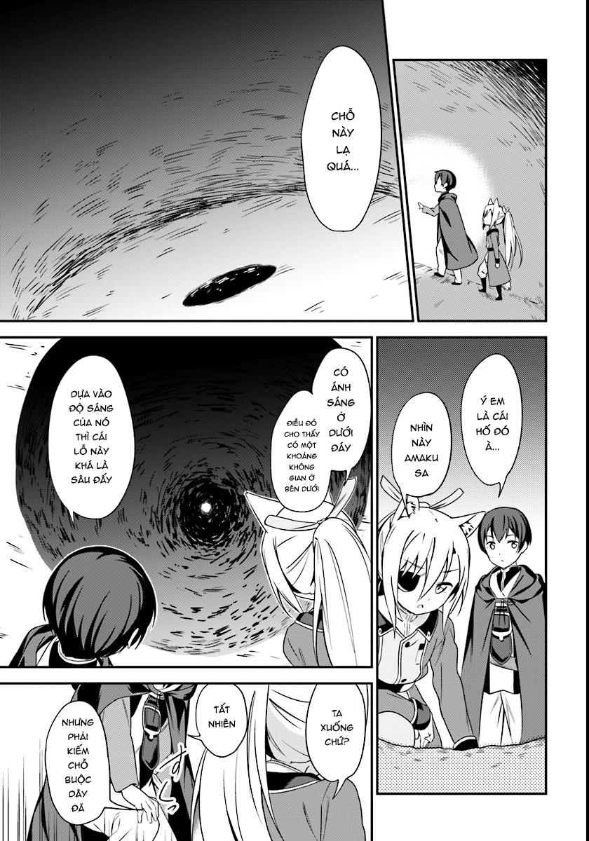 butsuri-san de musou shitetara motemote ni narimashita chapter 5 13