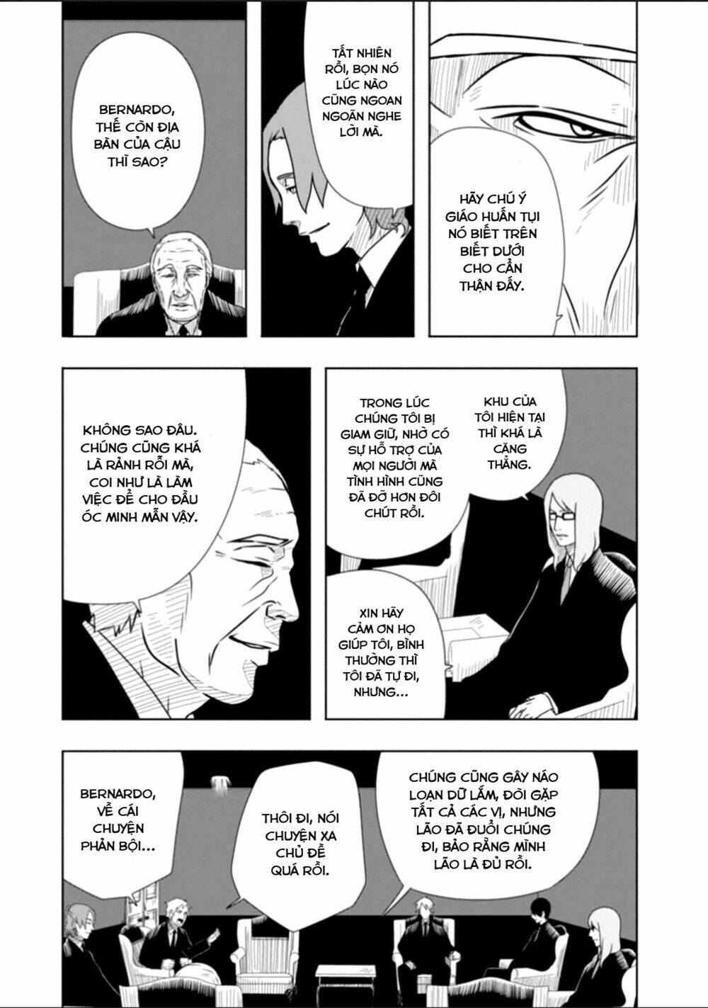 lucky dog 1 blast chapter 21 41