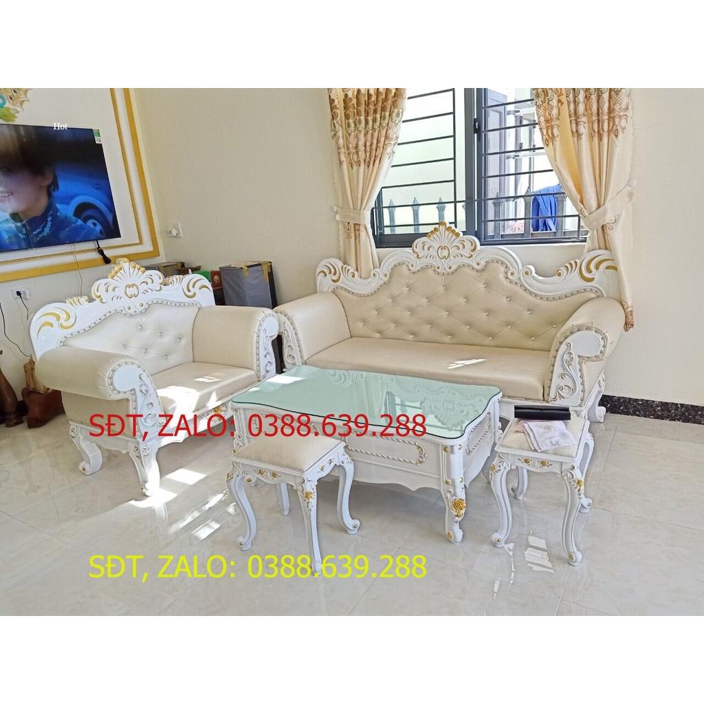 Sofa Tân Cổ điển