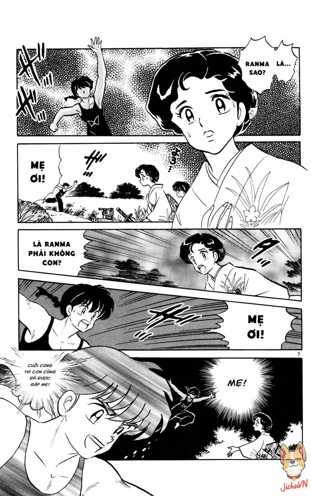 suối lời nguyền chapter 382 9