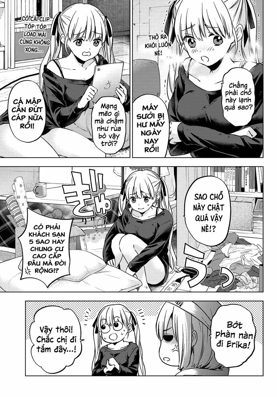 kakkou no iinazuke chapter 150 9