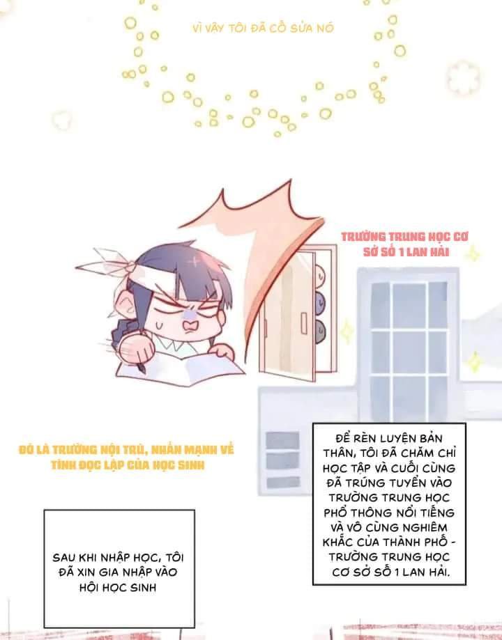 làm ơn hãy học chăm chỉ dùm tôi đi chapter 1 2