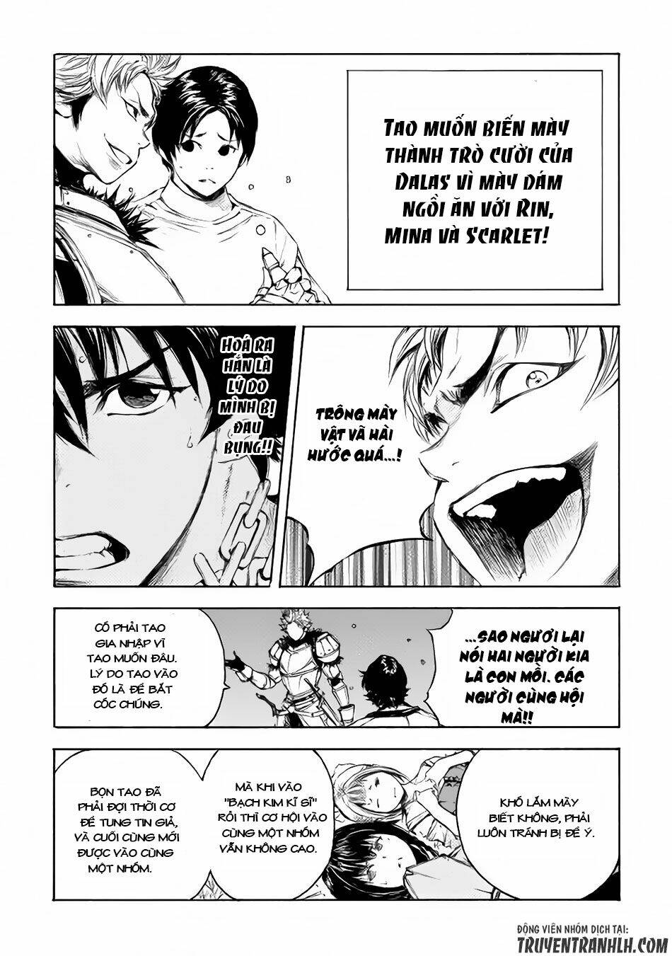 eden (tsuruoka nobuhisa) chapter 6 8