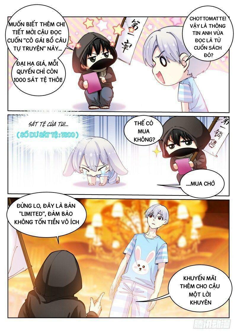 bạch vương tọa chapter 43 5