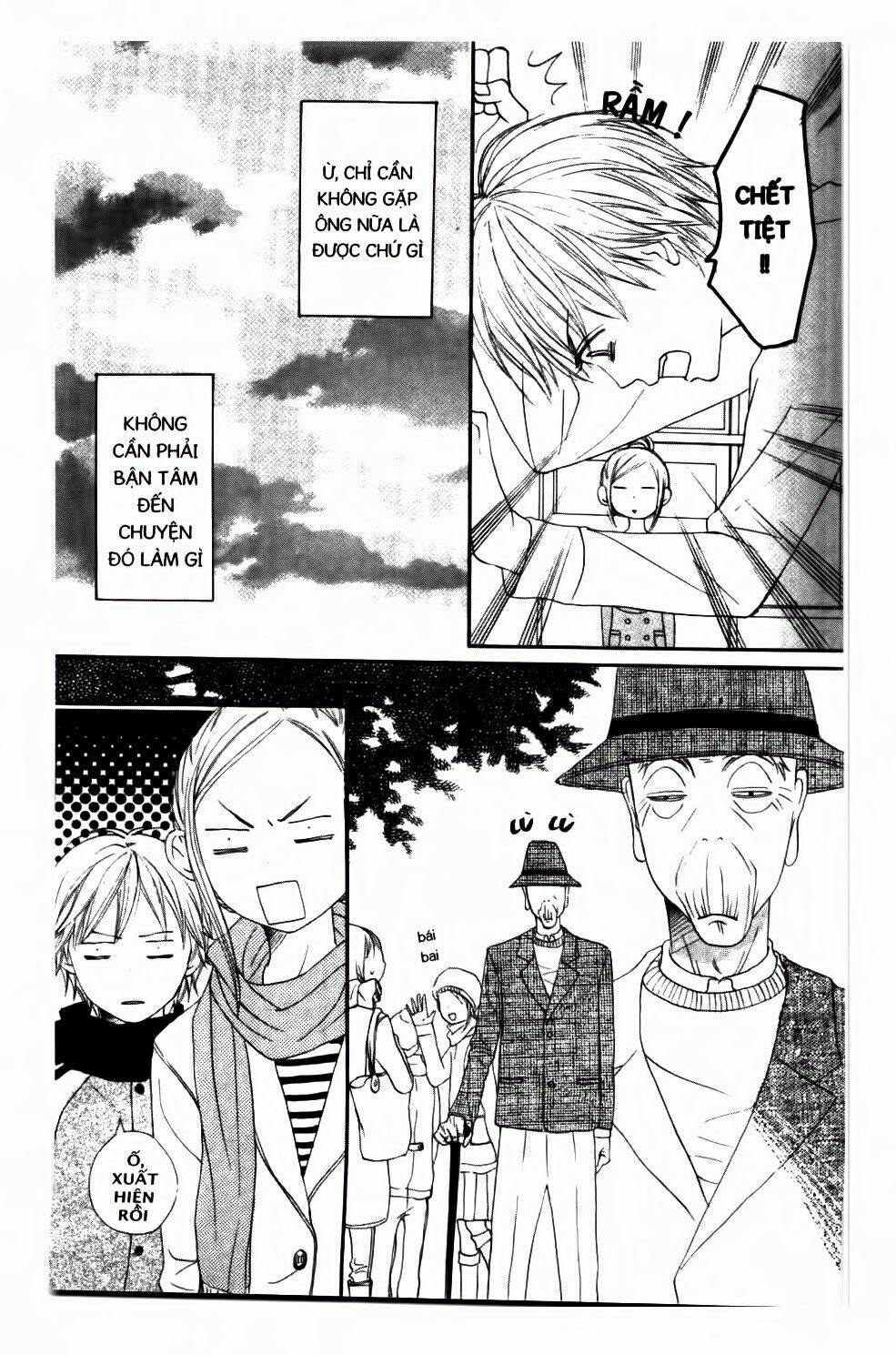 love com - đôi đũa lệch chapter 88 20