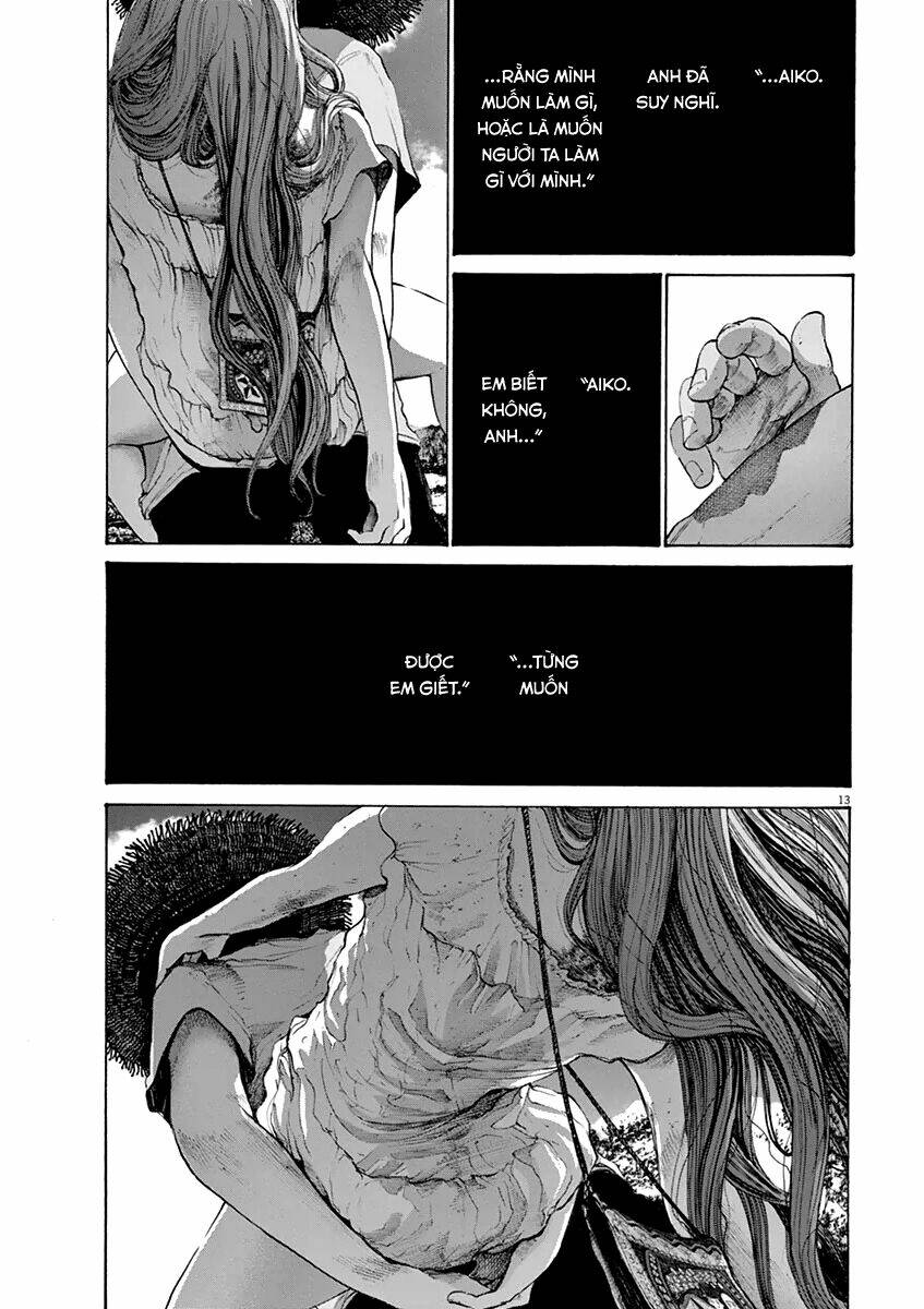 chúc ngủ ngon, punpun chapter 139 12