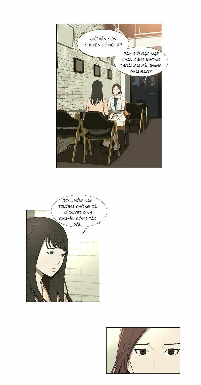 mùa của su chapter 4 19