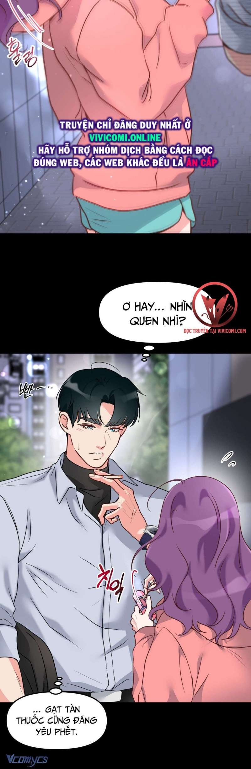 [18+] cục cưng nhà hàng xóm chapter 7 14