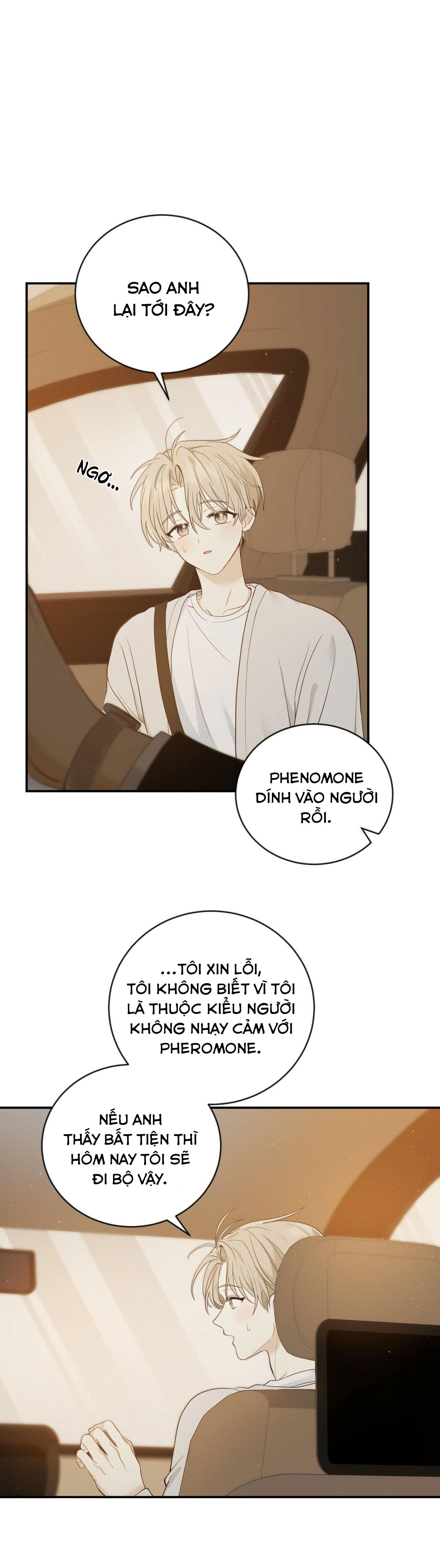 vị ngọt không đường (sweet not sugar) chapter 10 2