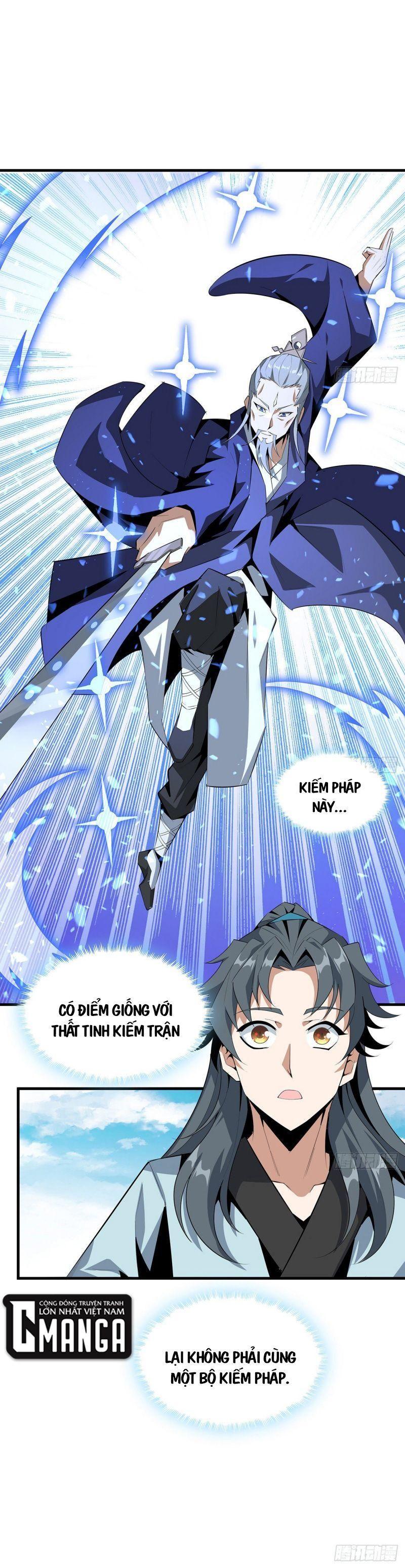 địa cầu đệ nhất kiếm chapter 37 9