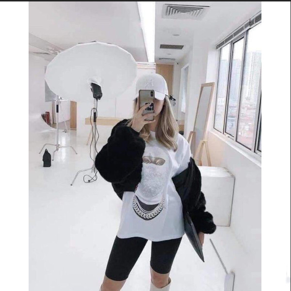 Quần Legging Lửng Nữ Legging ngố nâng mông