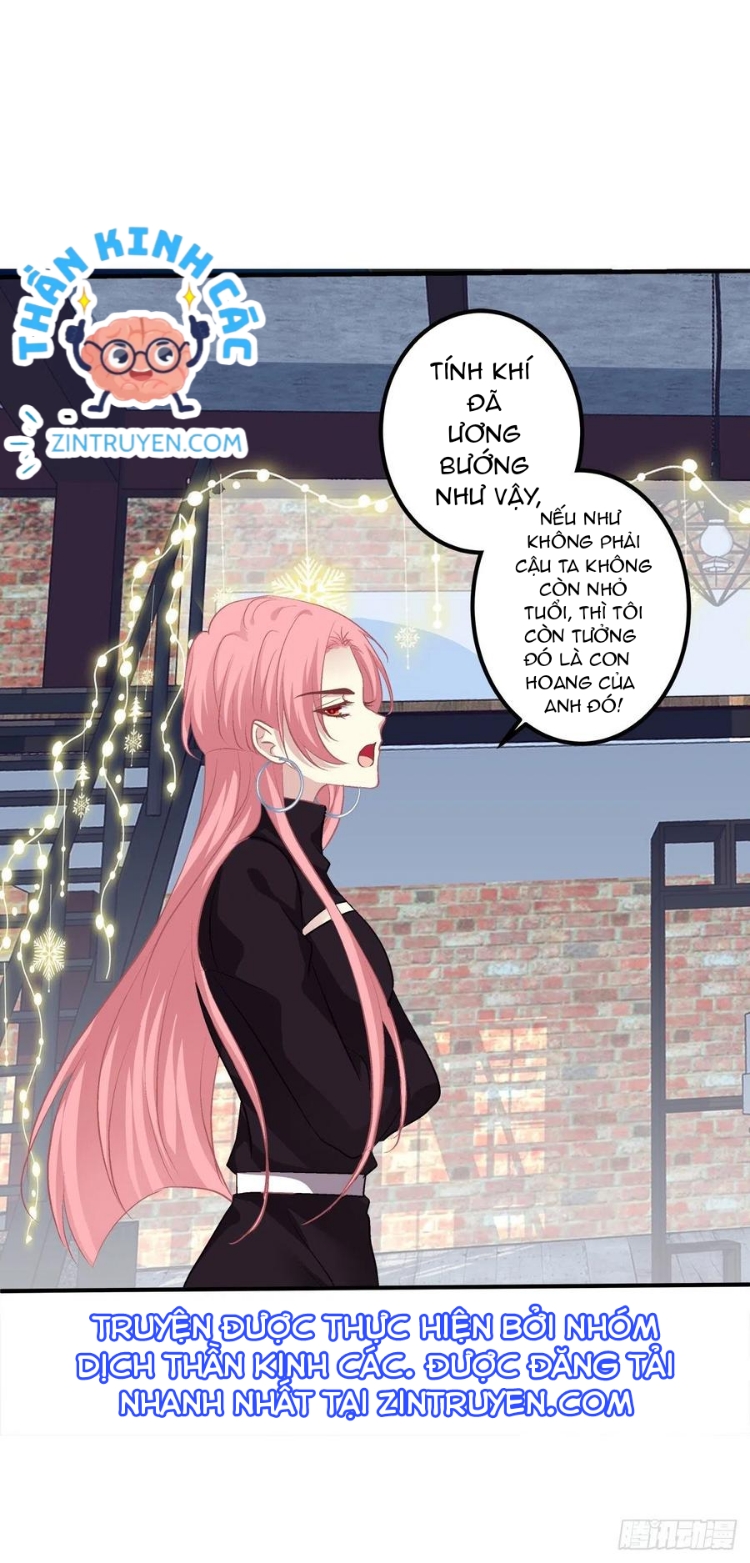 kiểm soát tuyệt đối chapter 57 42