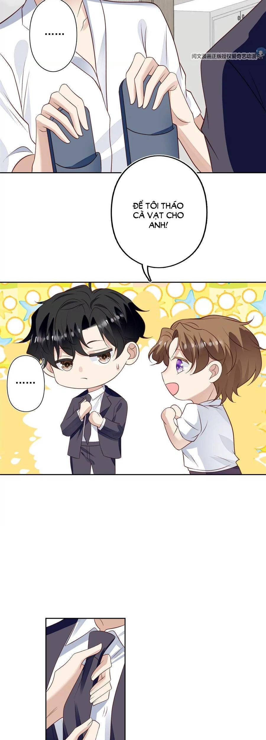 dựa vào đại lão ổn định vị trí c trong nam đoàn chapter 82 15