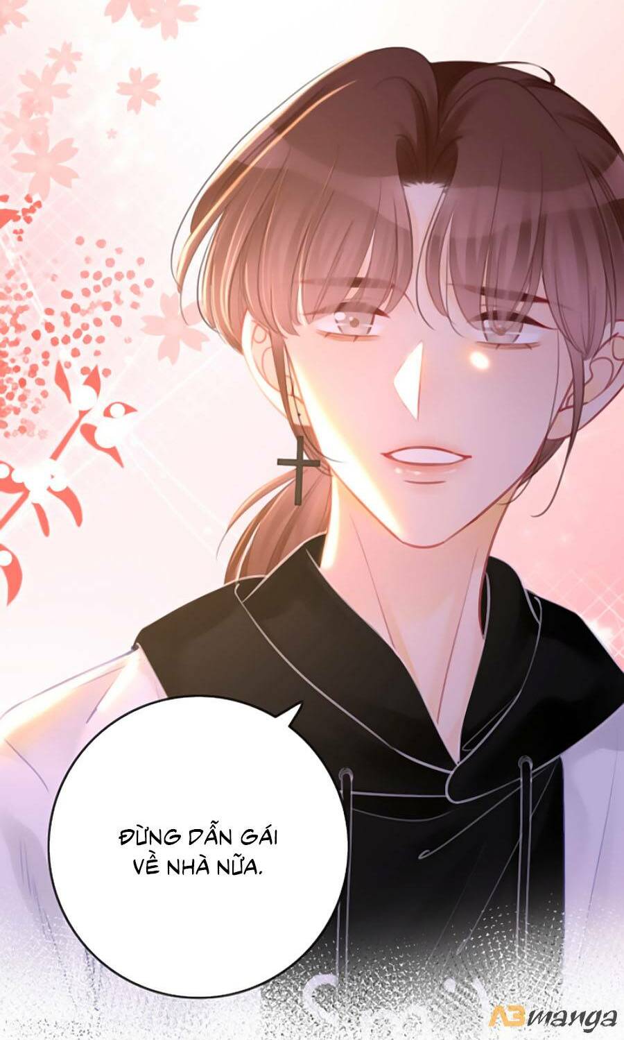 Ám Hắc Hệ Noãn Hôn chapter 147.7 15