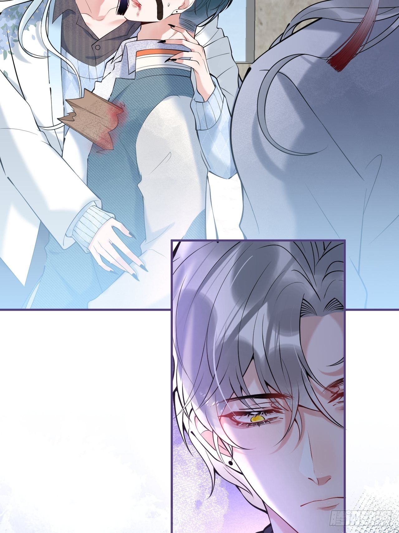 hút dương khí của người chapter 26 9