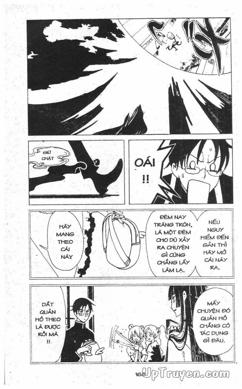 xxxholic - hành trình bí ẩn chapter 6 165