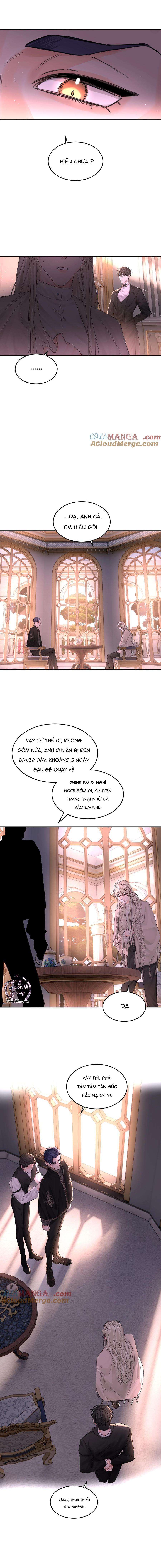 bạn trai cũ trở thành vua chapter 61 5