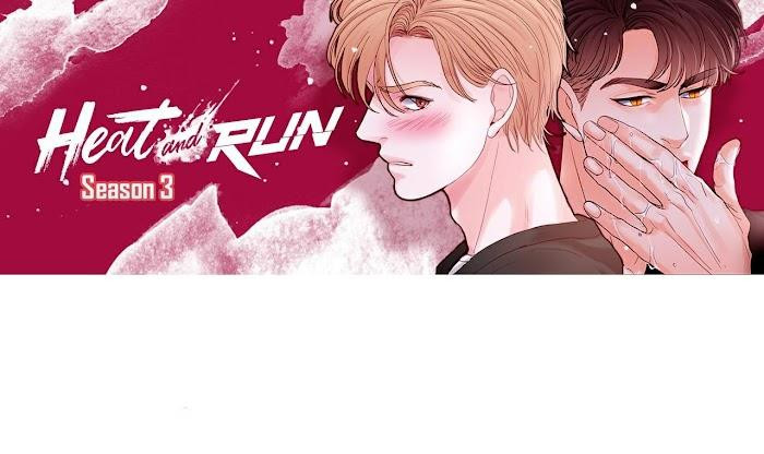 Heat And Run chapter 58