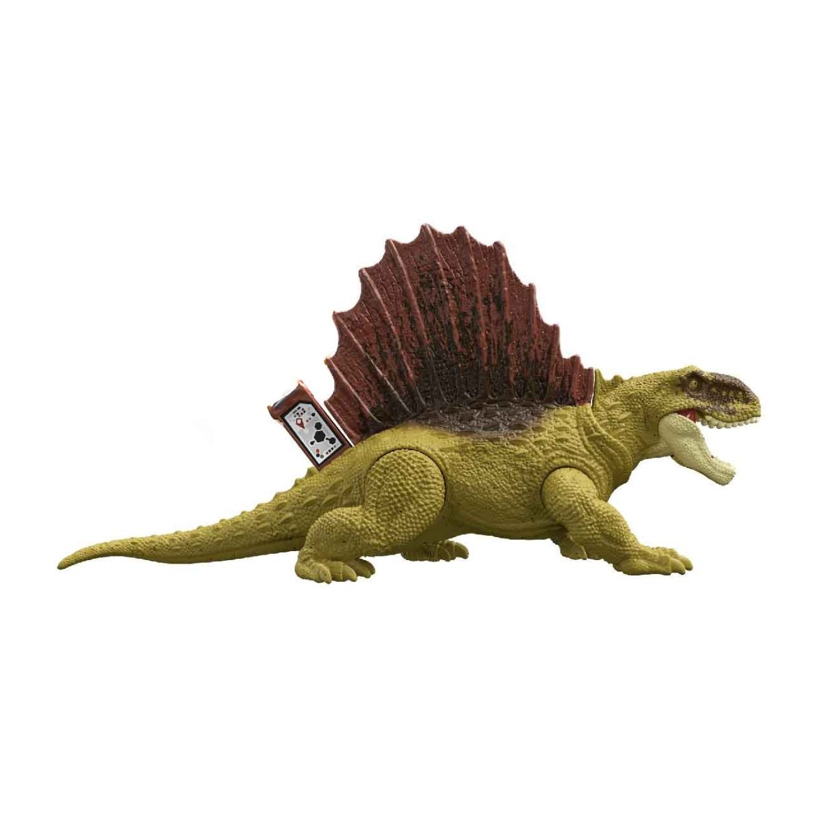 Đồ Chơi Mô Hình Khủng Long Dimetrodon 6 Inch Có Khớp Linh Hoạt JURASSIC WORLD MATTEL JCL48/HLN49