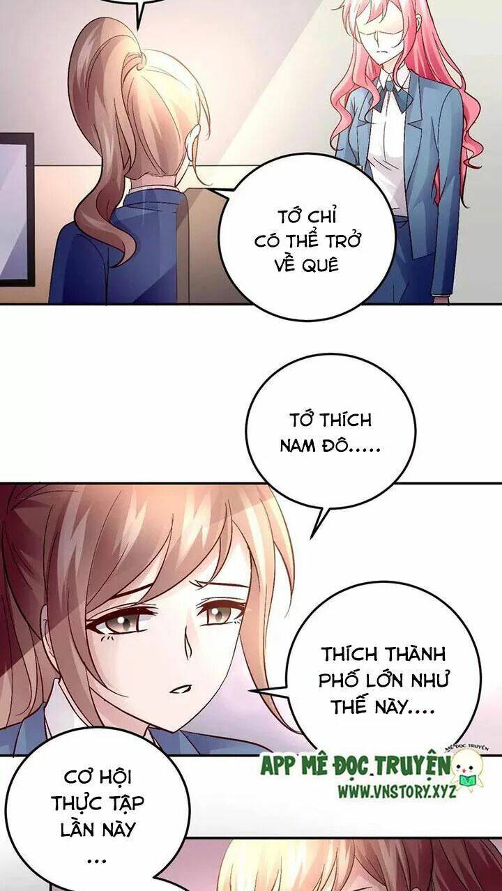 trò chơi săn tình - tổng tài khó kìm lòng chapter 56 15