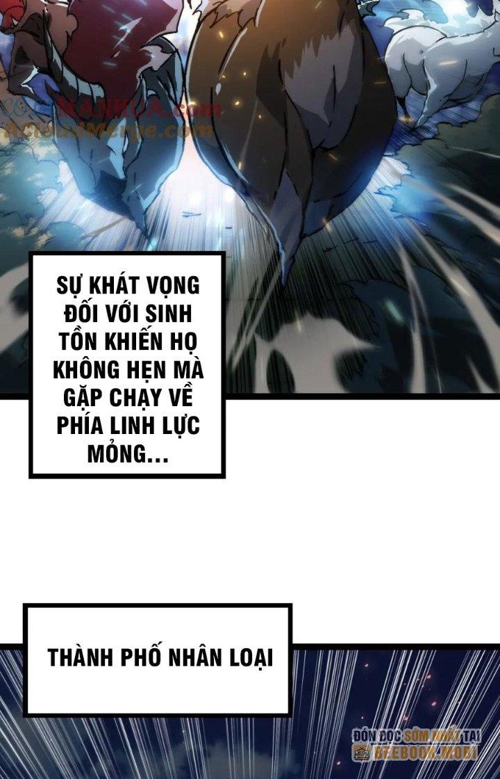 từ cây cổ thụ bắt đầu tiến hóa chapter 74 56