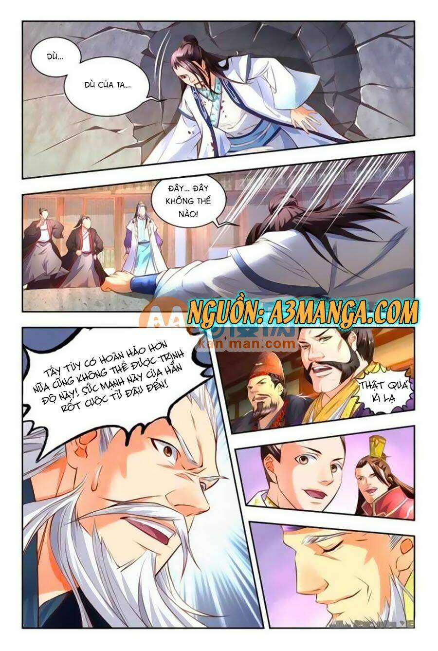 trạch thiên ký chapter 59.2 7