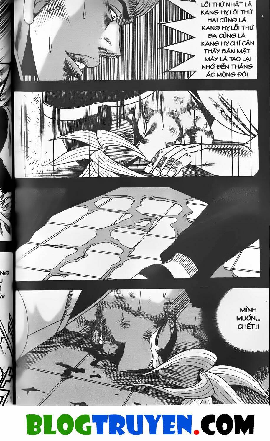 bitagi - anh chàng ngổ ngáo chapter 388 13