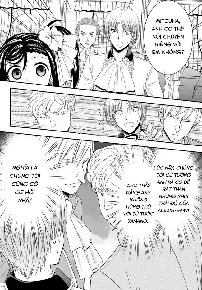 tiết kiệm 80.000 vàng ở thế giới khác cho tuổi già của tôi chapter 57 19