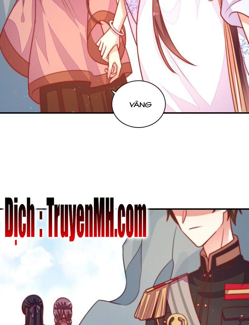 ngày nào thiếu soái cũng ghen chapter 202 9