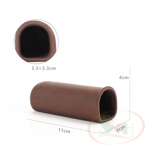 Hang gốm đồ chơi trang trí bể cá chuột pleco tôm tép cảnh