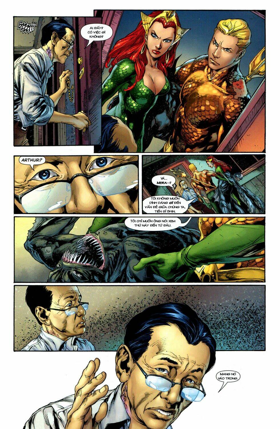 aquaman chapter 3 15