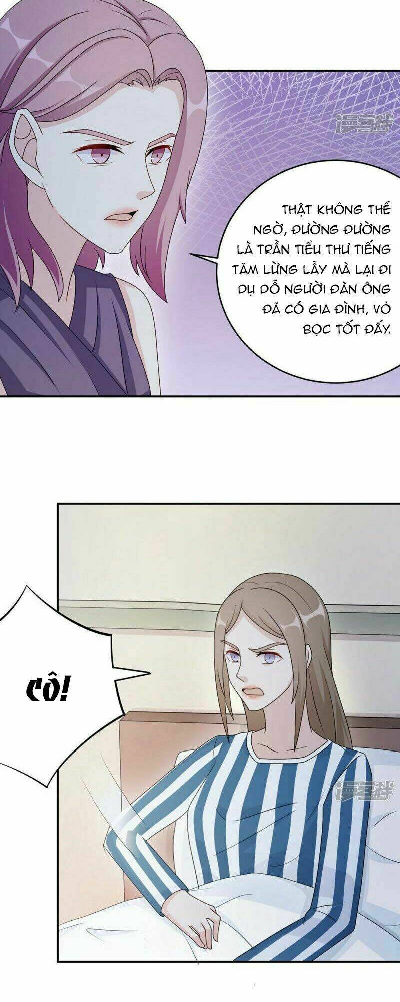 mạc thiếu bức hôn: vợ mới khó chống đỡ chapter 52 17