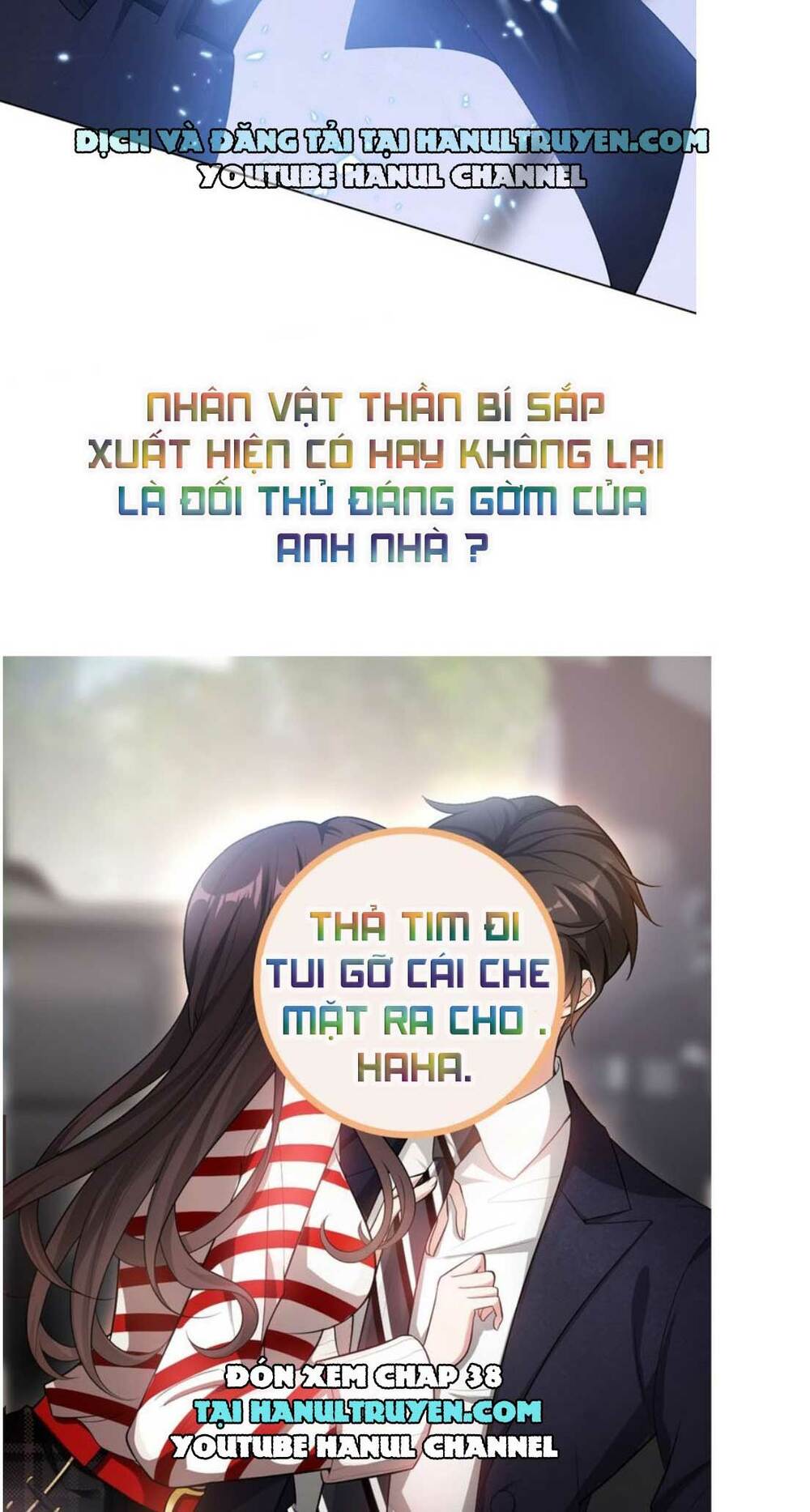 cô vợ nhỏ nuông chiều quá lại thành ác!! chapter 37 27