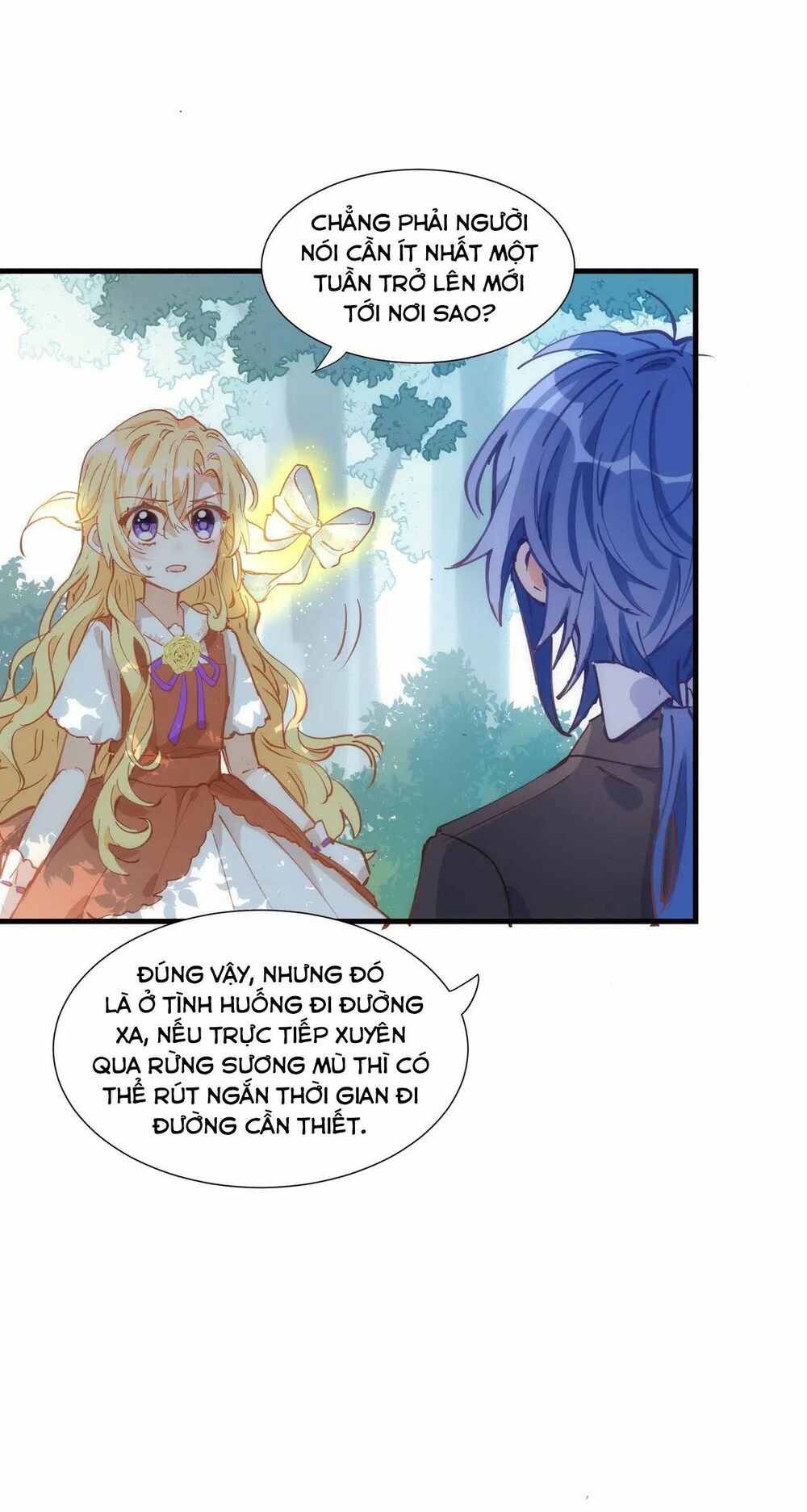 tình địch quái gở lại tăng thêm rồi chapter 36 6