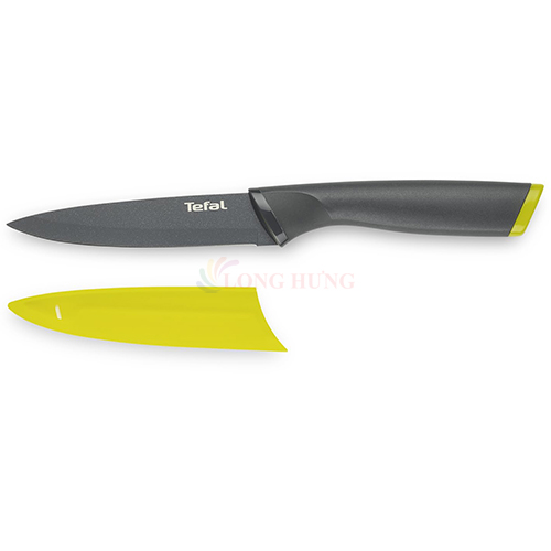 Dao gọt trái cây Titanium Tefal Fresh Kitchen 12cm K1220704 - Hàng chính hãng