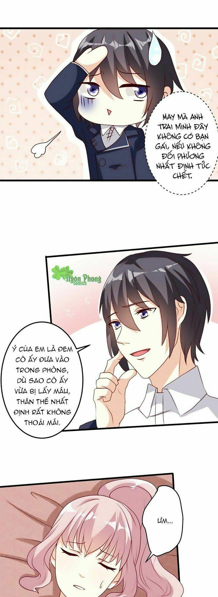 nguyệt dạ hương vi lai chapter 9 24