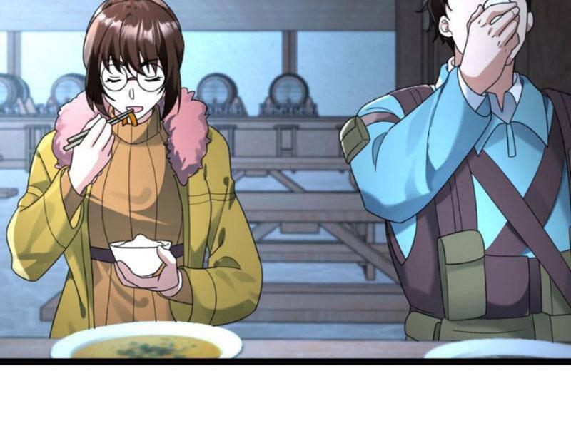 đóng băng toàn cầu: tôi gây dựng nên phòng an toàn thời tận thế chapter 181 19