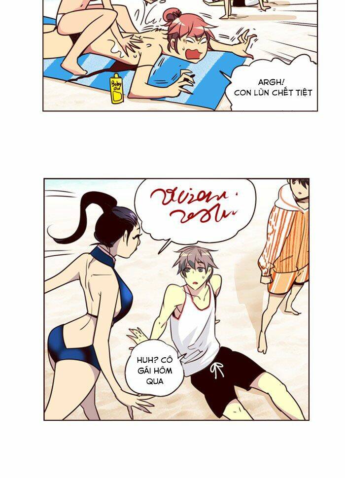 nữ sinh trường wilds chapter 207 30